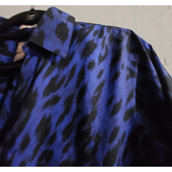 Chico's Tops Shirts Wrinkle Resistant, Women's,1 (M), 17.5 Inch Of Armp To Armp - Picture 5 of 8